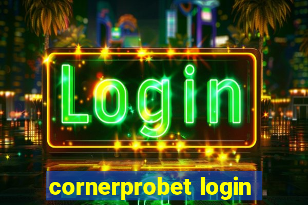 cornerprobet login